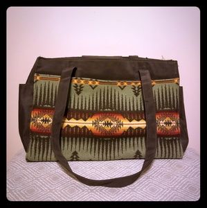 Pendleton Work bag